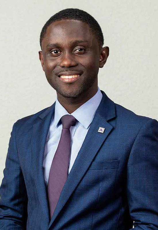 Obed Amissah 3